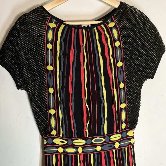 Missoni Knit Fabric Dress - Picture 2 of 7